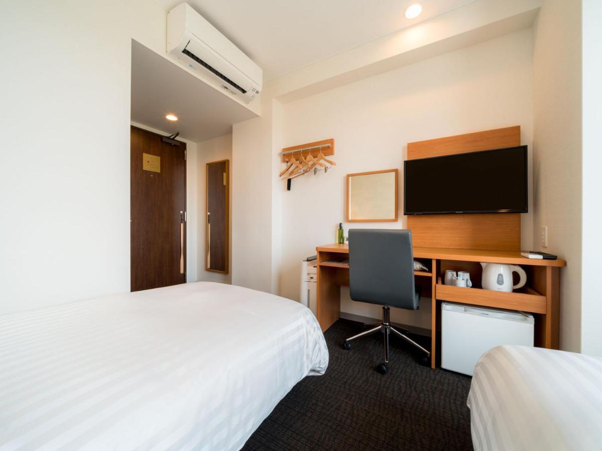 Super Hotel Kumamoto Yamaga Eksteriør bilde