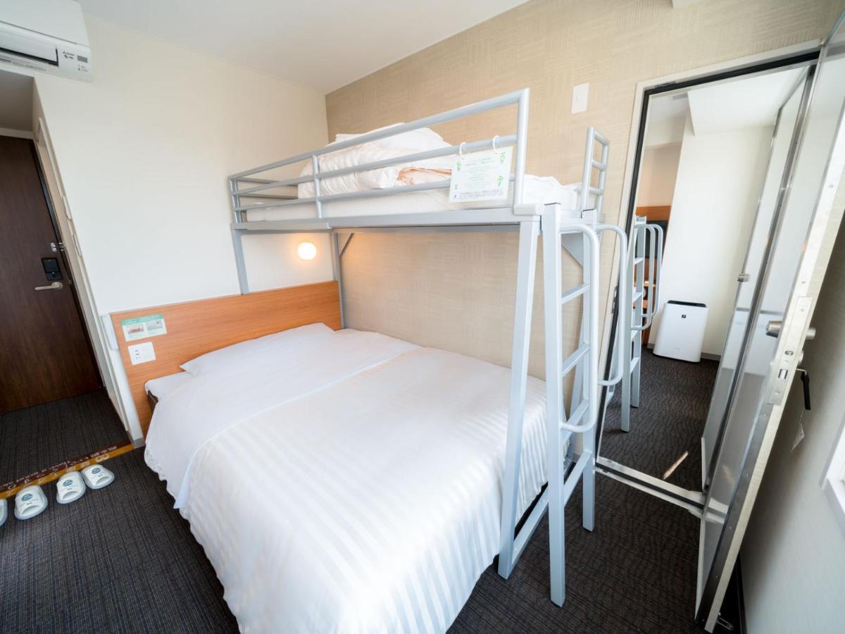 Super Hotel Kumamoto Yamaga Eksteriør bilde