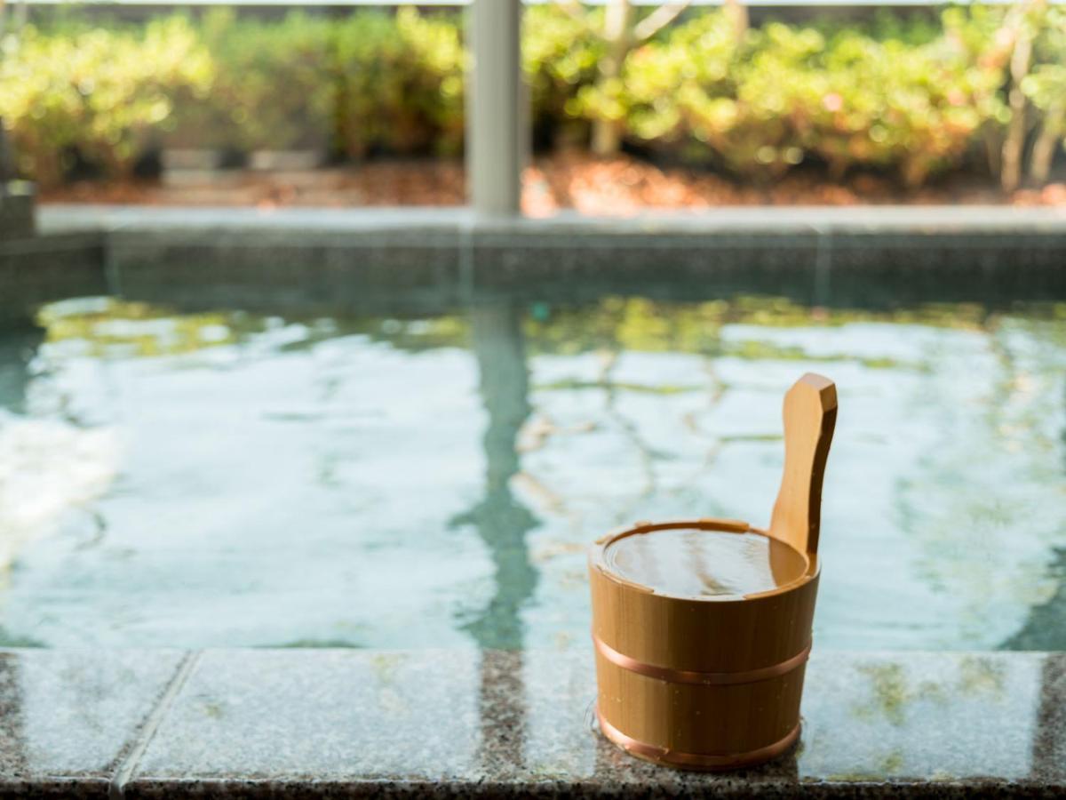 Super Hotel Kumamoto Yamaga Eksteriør bilde