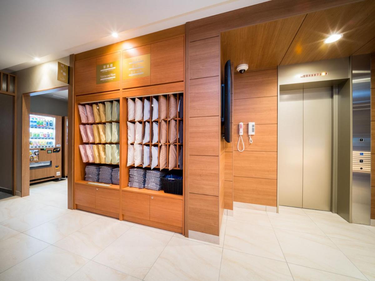 Super Hotel Kumamoto Yamaga Eksteriør bilde