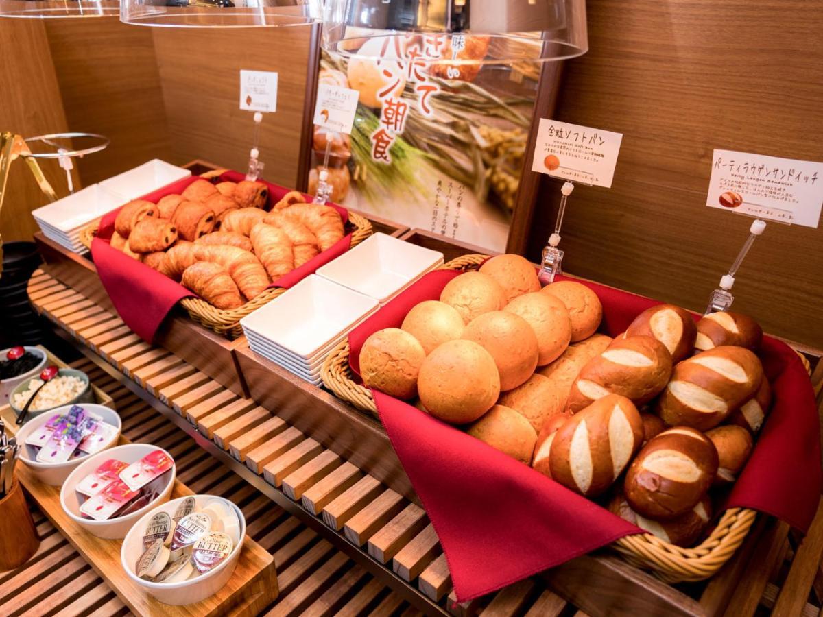 Super Hotel Kumamoto Yamaga Eksteriør bilde