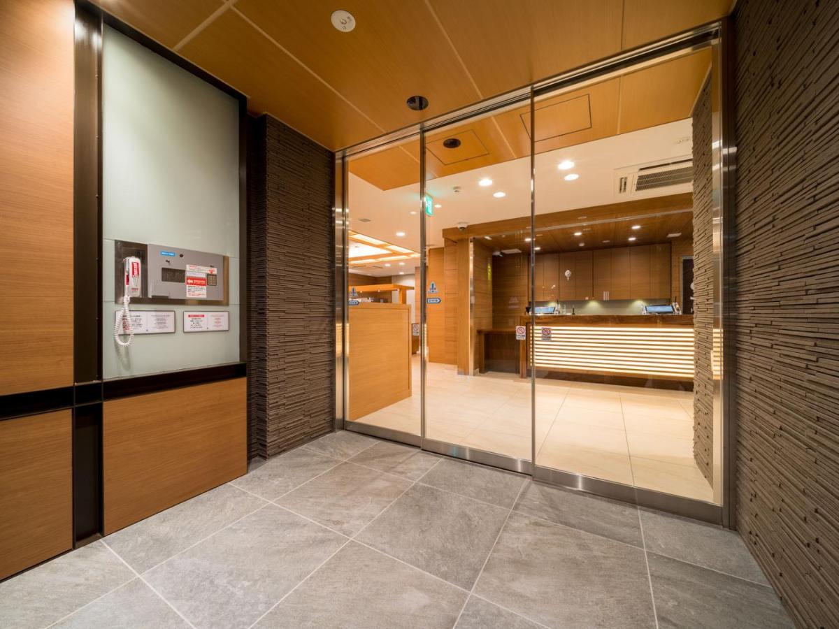 Super Hotel Kumamoto Yamaga Eksteriør bilde