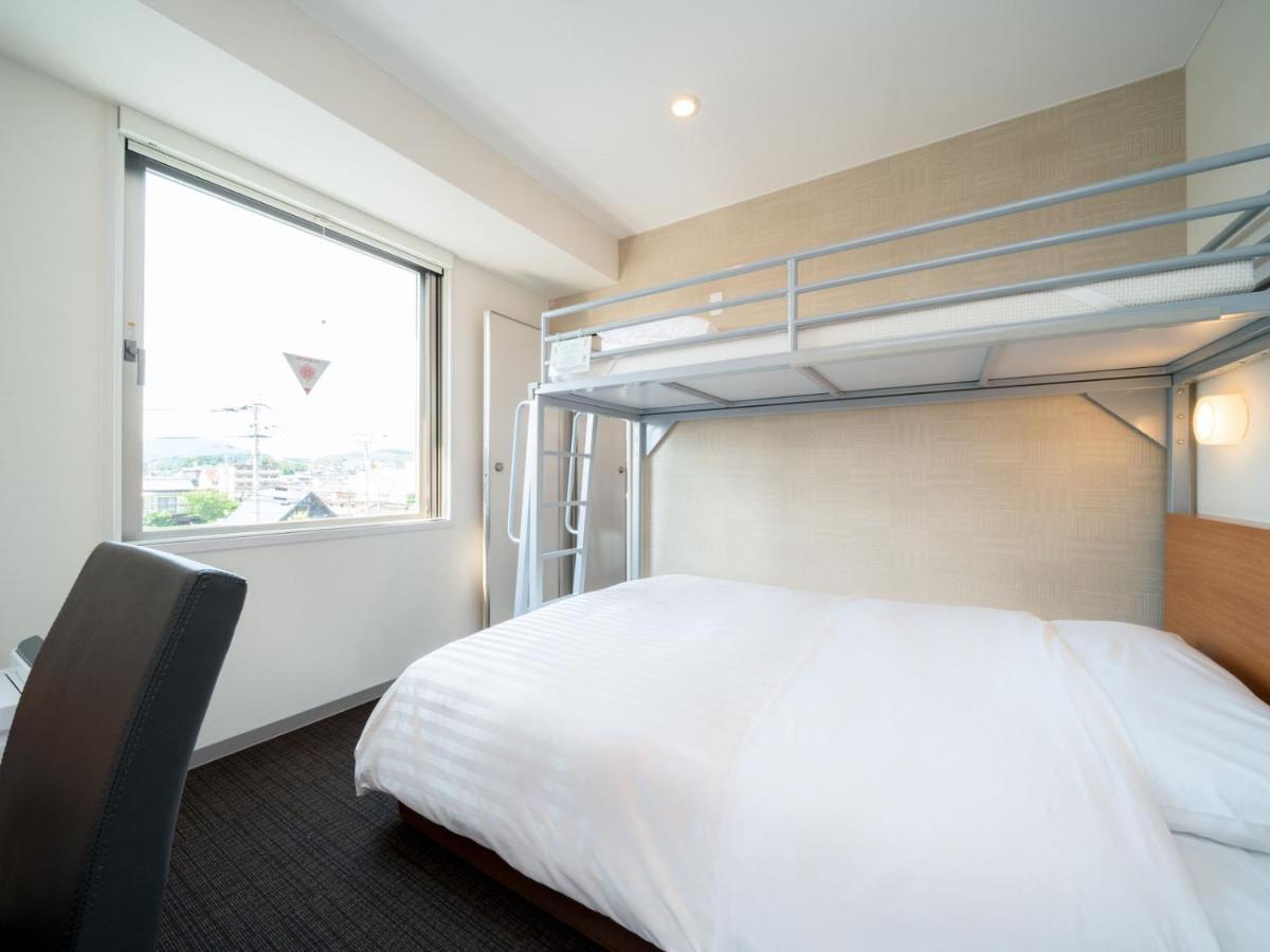 Super Hotel Kumamoto Yamaga Eksteriør bilde